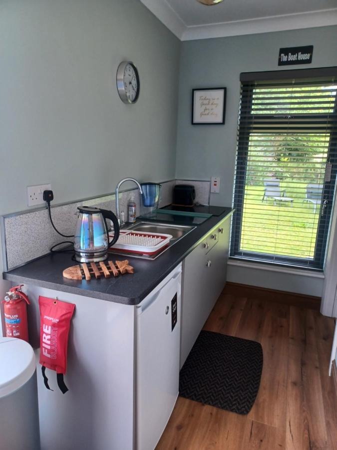 The Boathouse Apartamento Cork Exterior foto